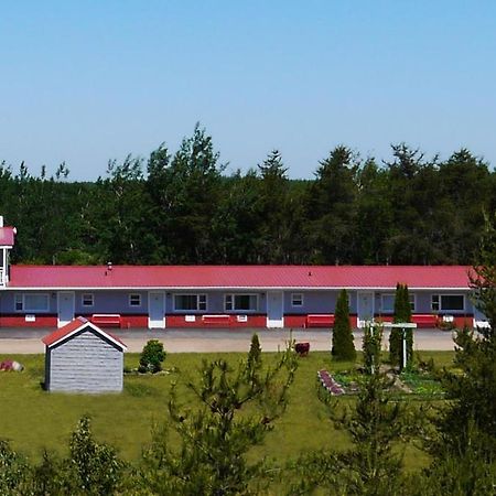 Auberge Restwell Motel Berry Mills Exterior foto